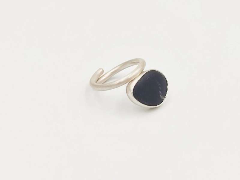 Pebble IV ring  