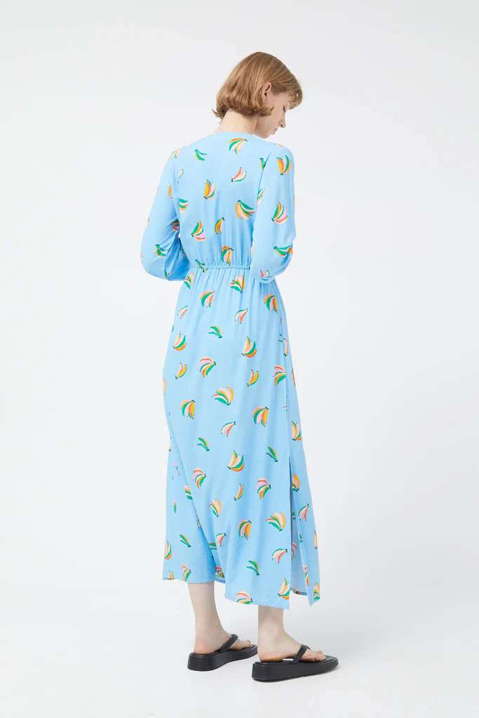  Μίντι φόρεμα Musa banana  